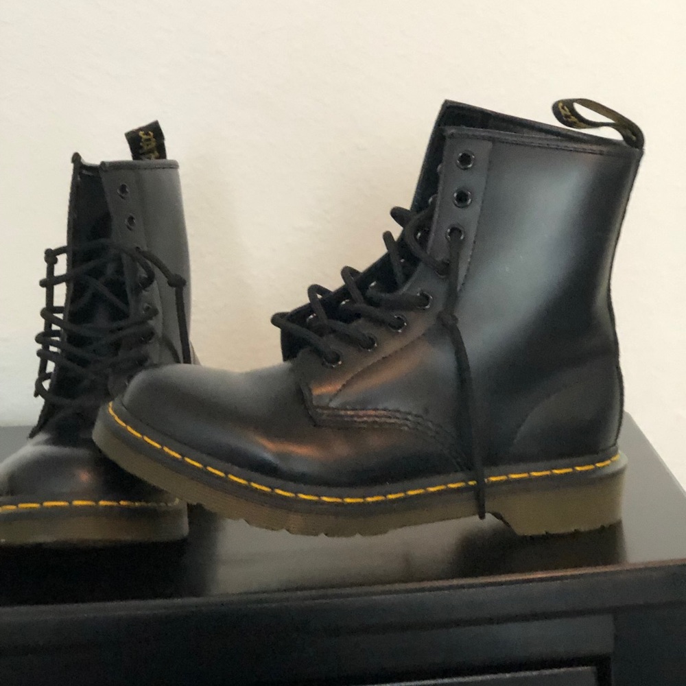 Dr. Martens boots